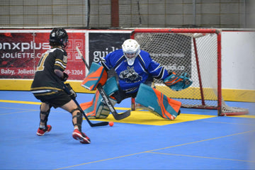 La fulgurante montée du dek hockey au Québec : Êtes-vous bien équipé?