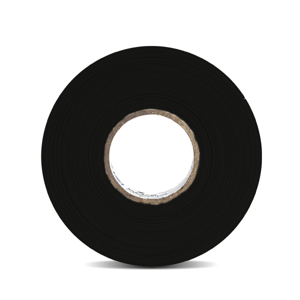 Ruban de hockey noir – adhérent et durable pour palette ou manche