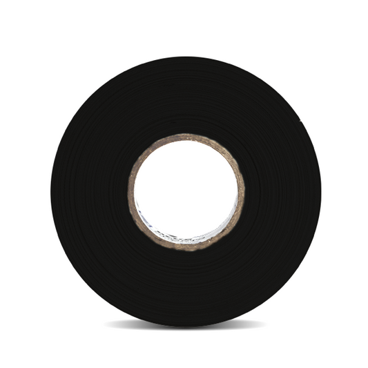 Ruban de hockey noir – adhérent et durable pour palette ou manche