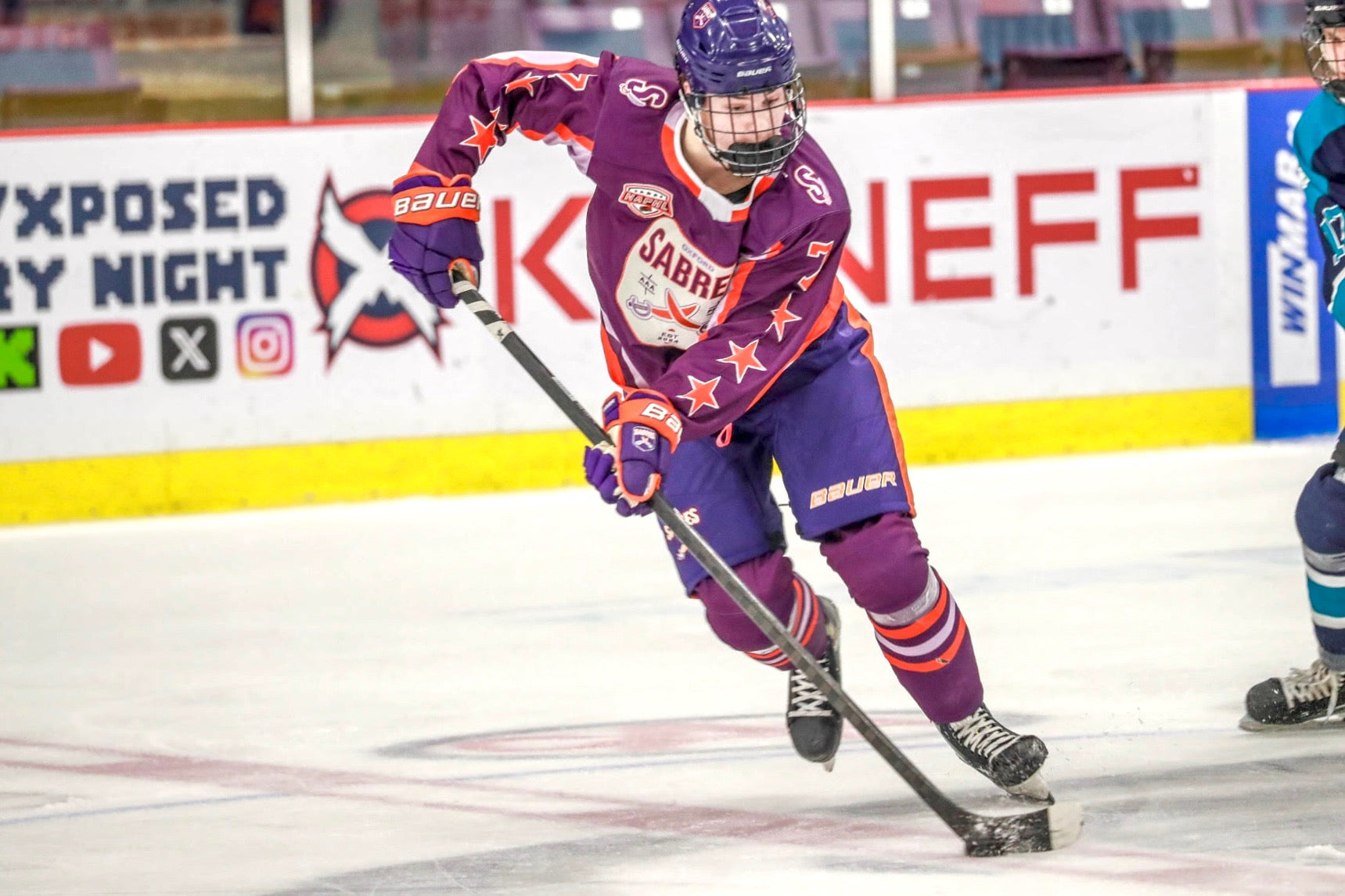 Force Hockey : des joueurs de toutes les sphères nous font confiance