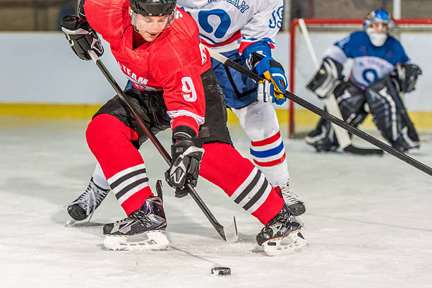 Les Joueurs de Hockey Québécois en Europe : Des Ambassadeurs de Talent et de Passion