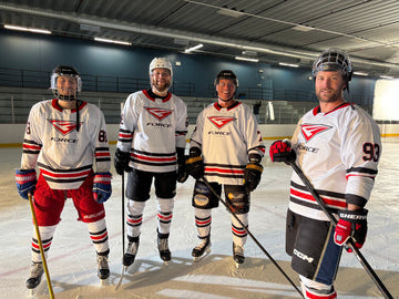 Le magasin Force Hockey à Lévis continue de s'agrandir
