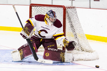 Le début de la saison de hockey avec les Prototypes Force Hockey