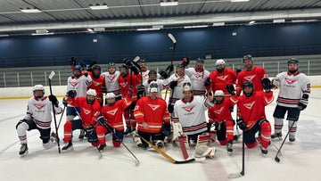 Match Intra-Représentants Force Hockey 2026 à Lévis