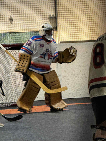 🏒 Le style vintage fait un retour en force dans le hockey