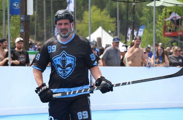 Pourquoi le bâton Superlite est le choix le plus intelligent pour le hockey sur glace et le dek hockey