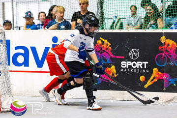 Des Québécois qui brillent en Europe: Dek‑hockey passion et fierté aux United World Games de Klagenfurt