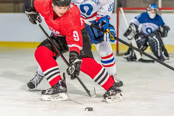 Les Joueurs de Hockey Québécois en Europe: Des Ambassadeurs de Talent et de Passion