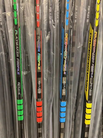 Nouveaux bâtons Profils Techniques maintenant en ligne!