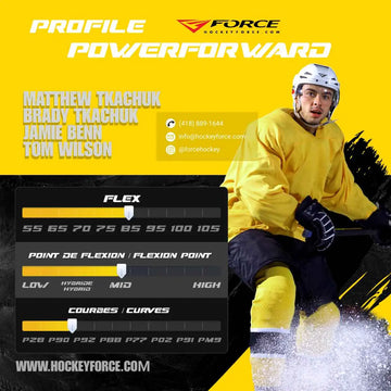 🟡 Profil Powerforward – Pour les joueurs puissants et dominants