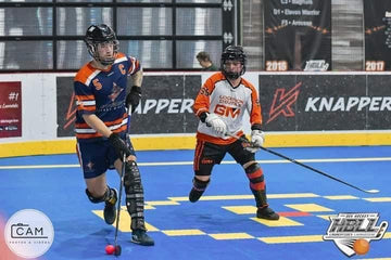 Profitez des rabais de mai sur nos bâtons et équipements de Dek Hockey 🏒☀️