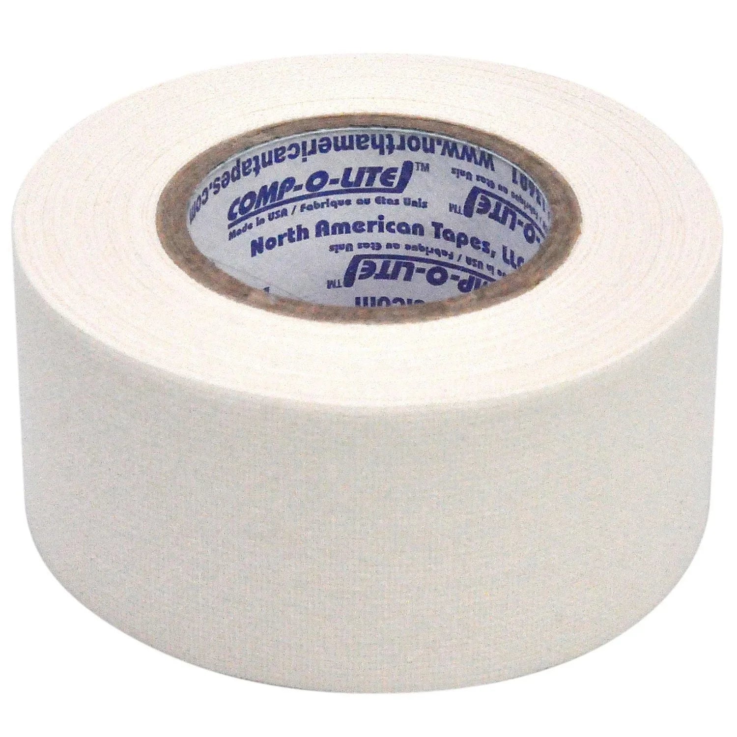 36mm Ruban Hockey Blanc / White Hockey Tape - 1x TAPE - accessoires