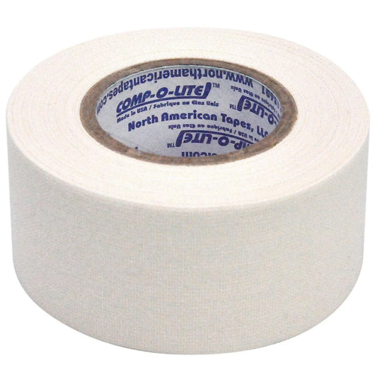 36mm Ruban Hockey Blanc / White Hockey Tape - 1x TAPE - accessoires