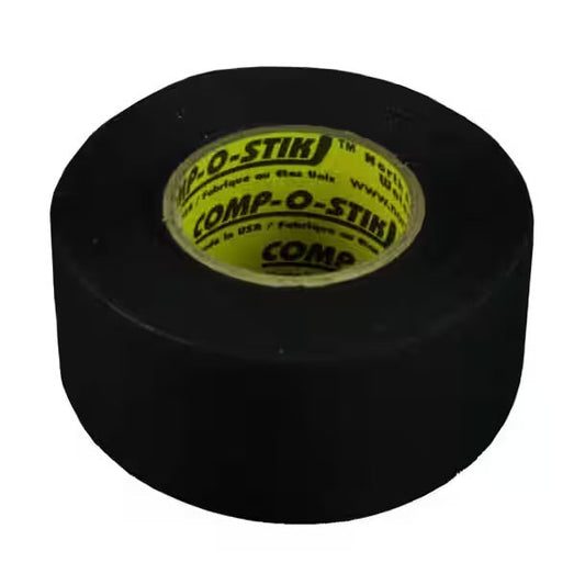 36mm Ruban Hockey Noir / Black Hockey Tape - 1x TAPE - accessoires