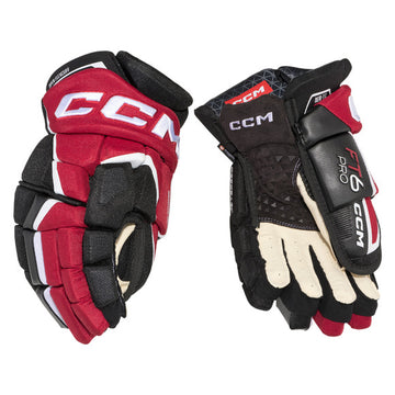 CCM Jetspeed FT6 PRO SR Gants / Gloves