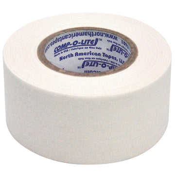 36mm Ruban Hockey Blanc / White Hockey Tape