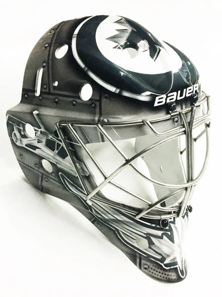 DESIGN MASQUE / CUSTOM MASK DESIGN