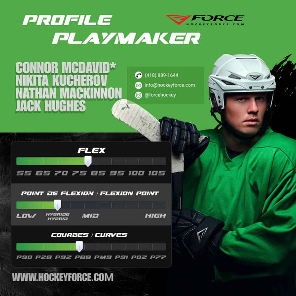 PROFILS TECHNIQUES / TECHNICAL PROFILES
