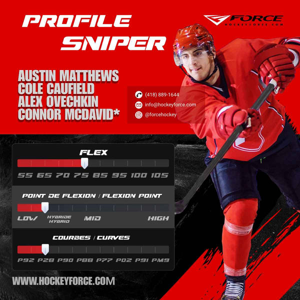 PROFILS TECHNIQUES / TECHNICAL PROFILES
