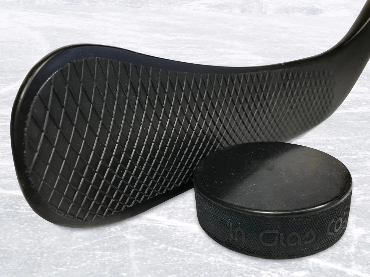 Ruban Bladetape noir pour palette de hockey adhérence et durabilité