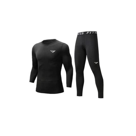 Ensemble de sous-vêtements de hockey – compression haute performance