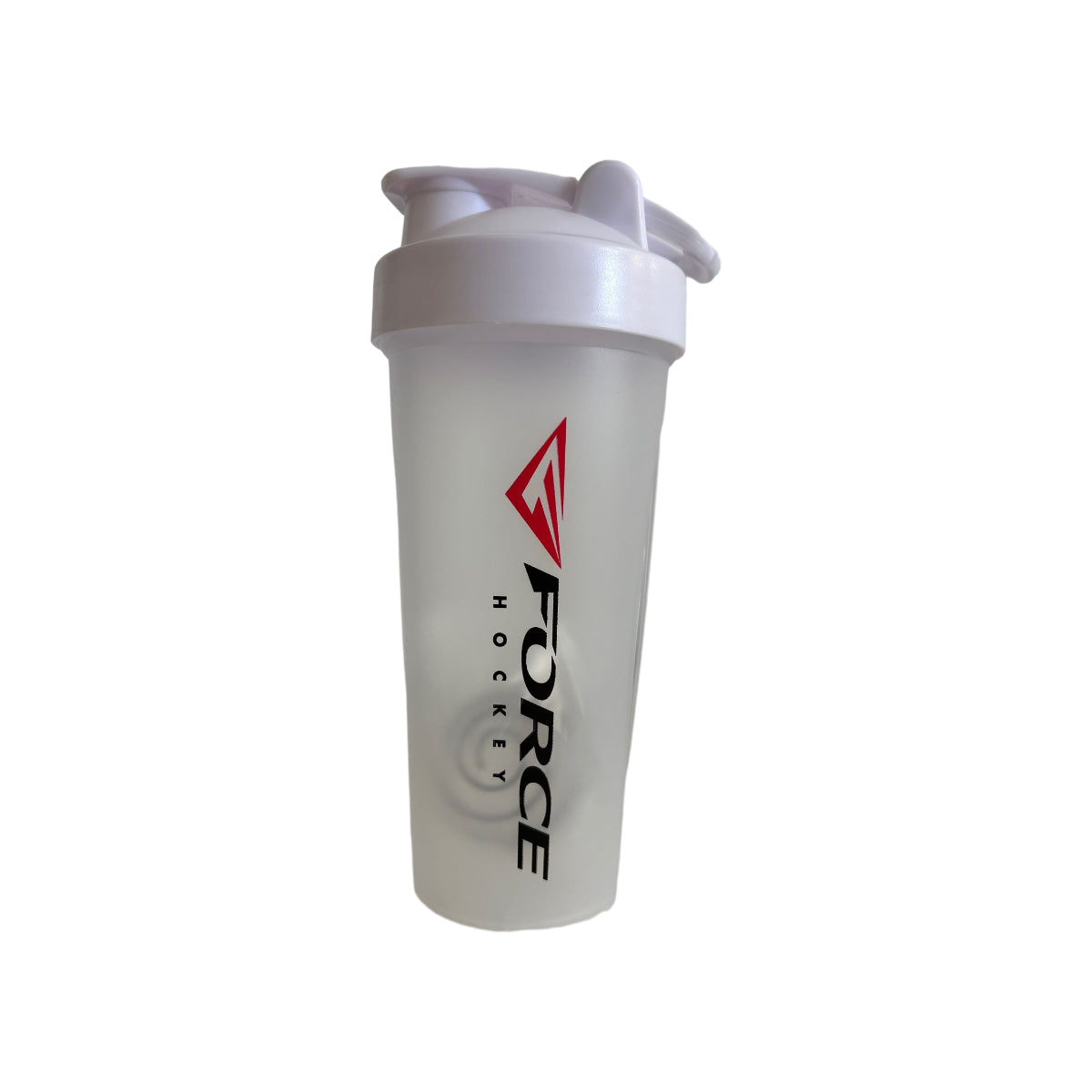 Gourde / Bottle Shaker Force Hockey - Blanc / White