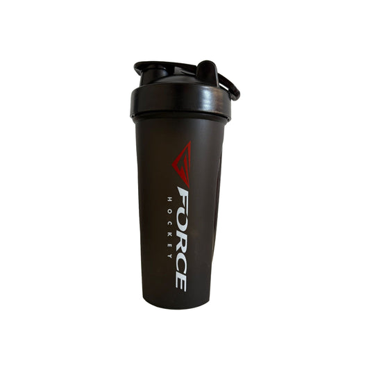 Gourde / Bottle Shaker Force Hockey - Noir / Black
