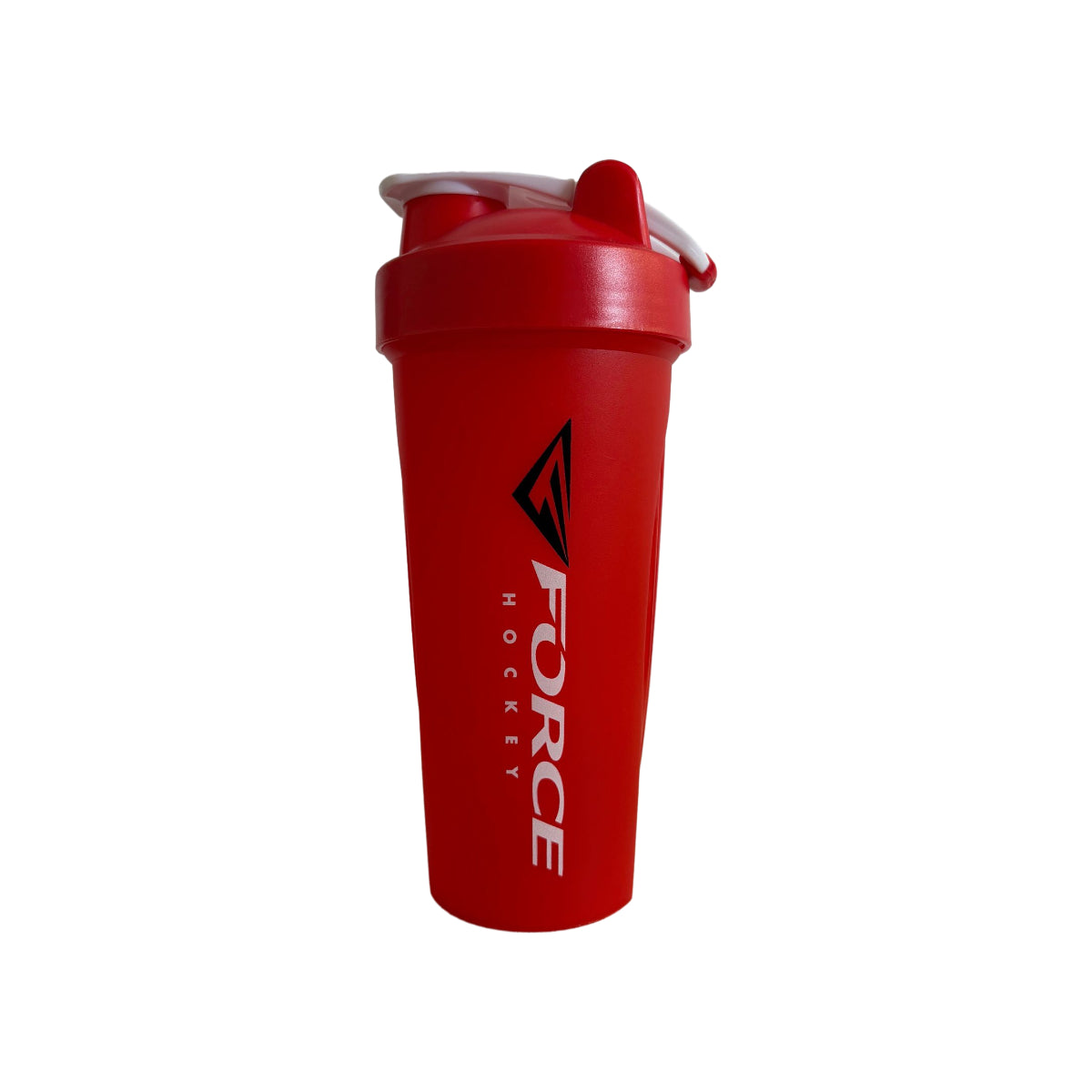 Gourde / Bottle Shaker Force Hockey - Red / Rouge