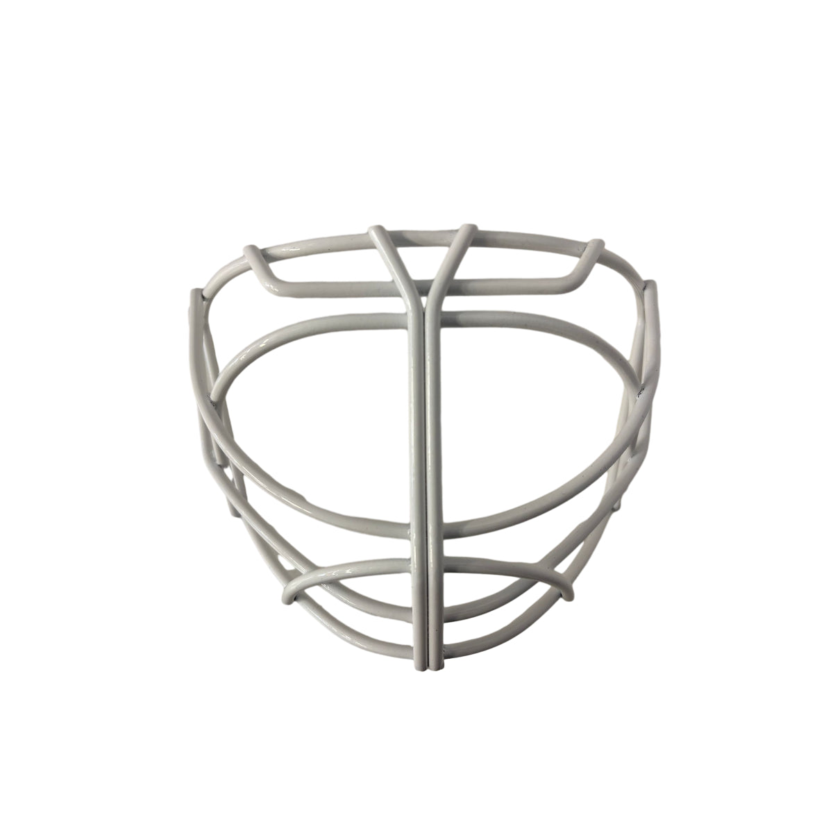 Grille Cat-Eye Pro Cage - Blanc - White - masque de gardien