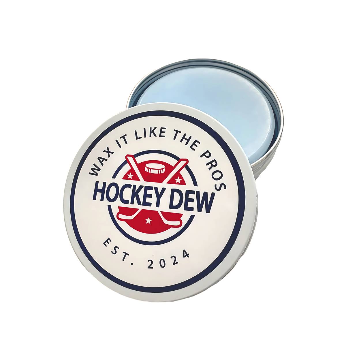 Cire Hockey Dew pour bâton de hockey – cire ultra odorante pour protéger le tape et améliorer le contrôle de la rondelle