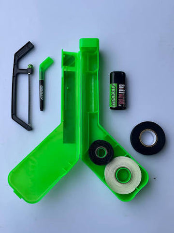 Hockit - Vert - Green - accessoires