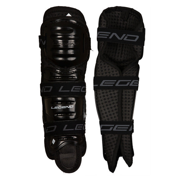 Jambières Legend HP1 pour dek hockey – légères et résistantes