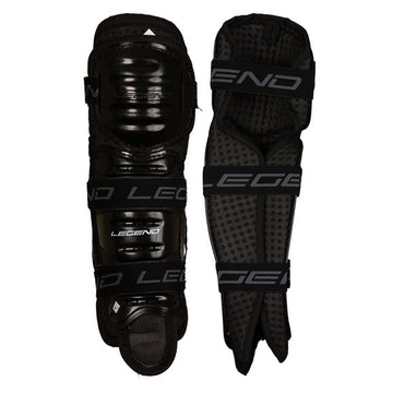 Jambières Legend HP1 pour dek hockey – légères et résistantes