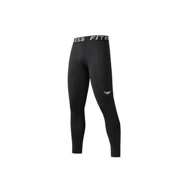 Leggings compressifs de hockey – sous-vêtements de performance
