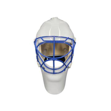 LGR-ROY316 Goalie Mask Pro Caliber - Masque blanc - White mask / Cat-Eye / Blanc - White - masque de gardien