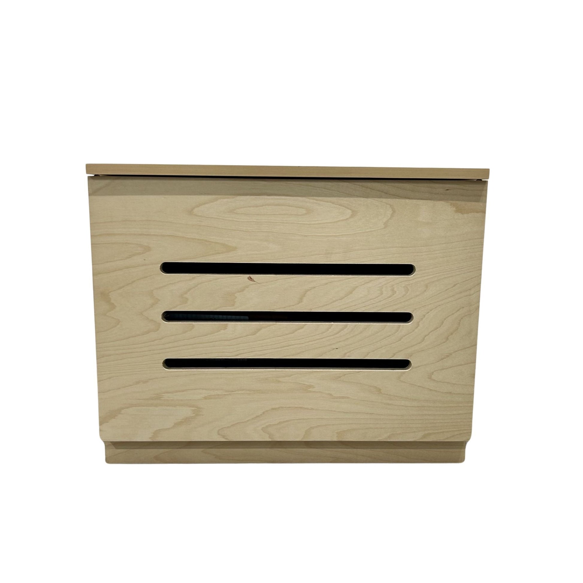 Locker Prohome (complet / full) - Avec supports de patins / With skate racks - Rangement