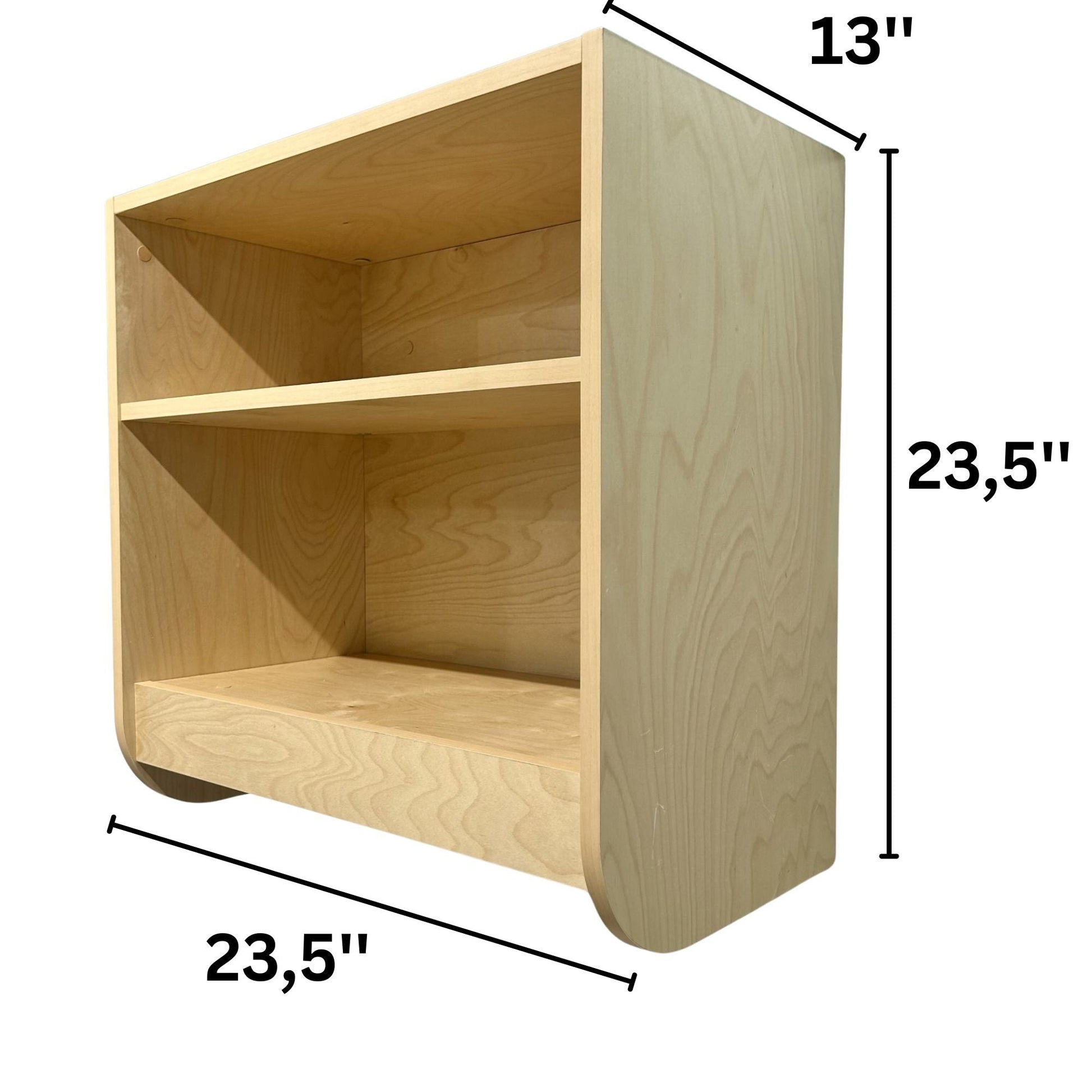 Locker Prohome (unité du haut / upper unit) - Avec supports de patins / With skate racks - Rangement