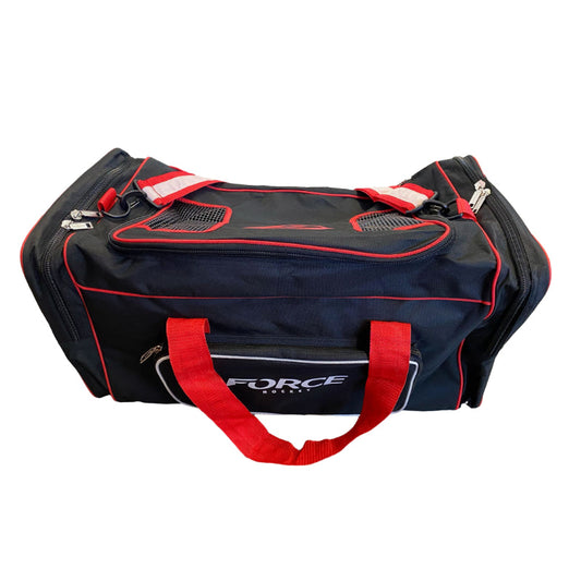 Poche de balles dek hockey – sac filet robuste et léger