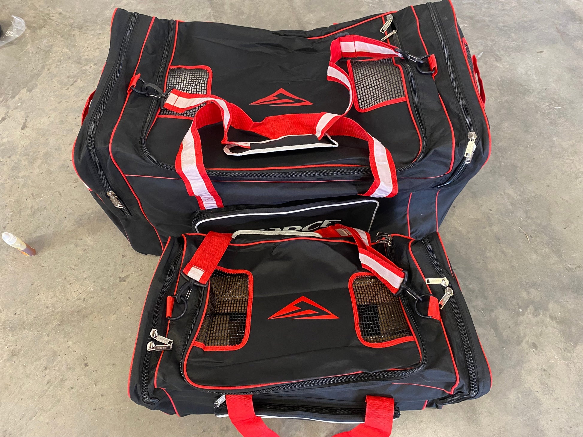 Poche de Hockey / Hockey bag