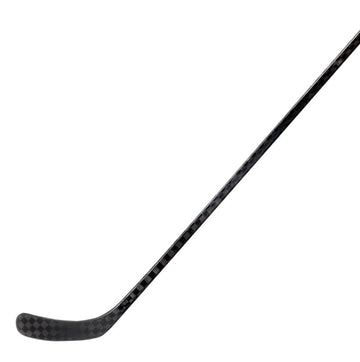 Bâton Prototype All Black Sr hockey 100% carbone