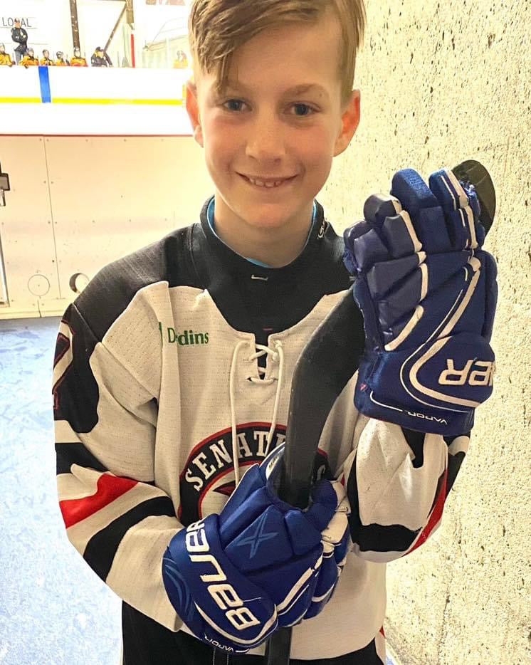 Prototype All Black Jr (320g)