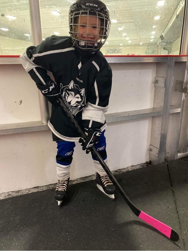 Prototype All Black Jr (320g)