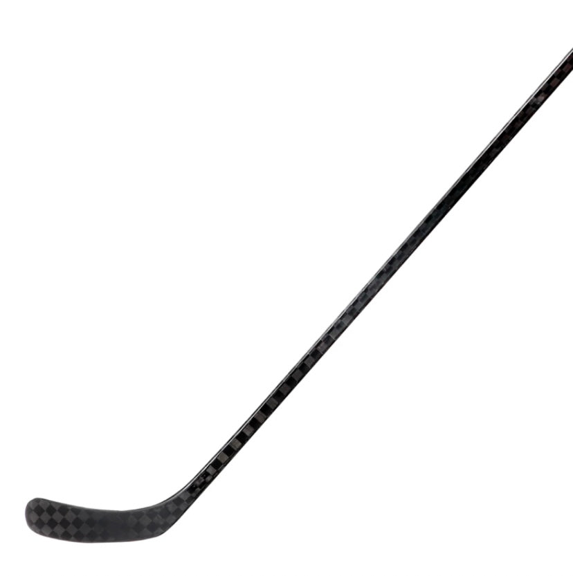 Bâton Prototype All Black Superlite Inter 390g hockey carbone haut de gamme