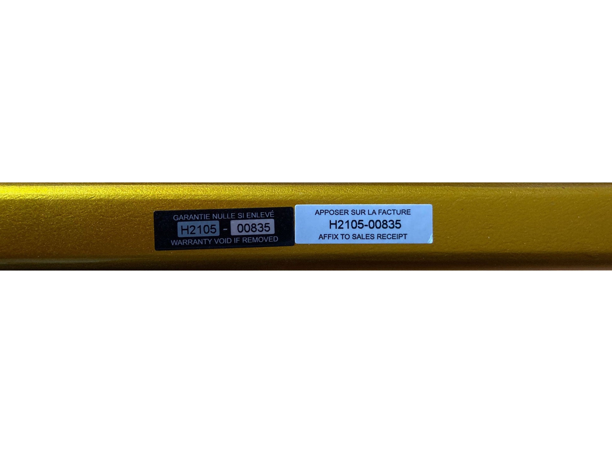 Prototype All Gold Extralite Sr LOW KICK (375g)