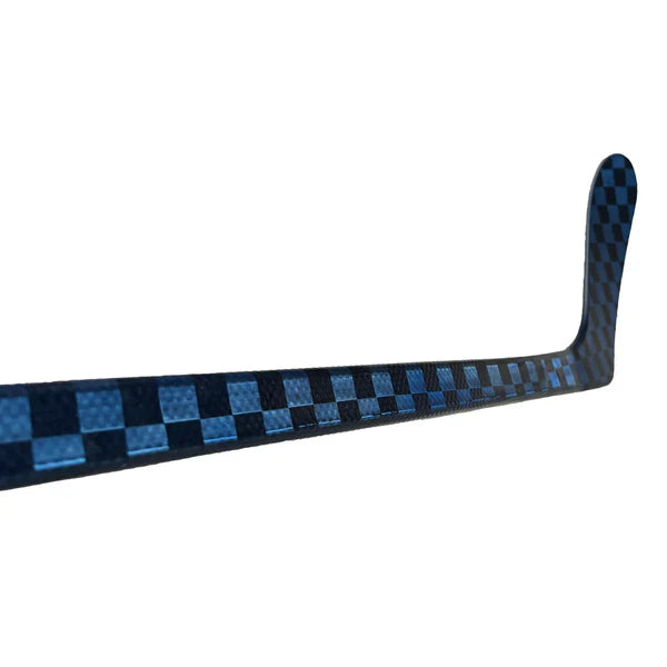 Prototype Dark Blue Extralite Sr 3D Grip (360g) - Bâton de hockey