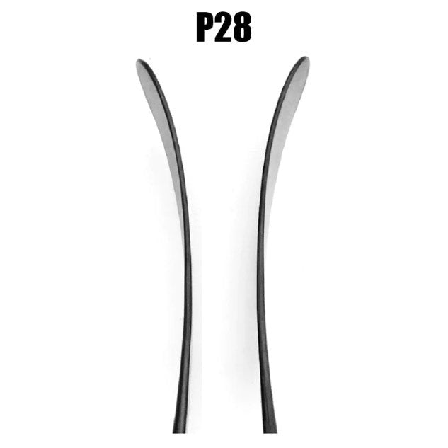Prototype Dark Red Extralite Inter 3D Grip (340g) - Bâton de hockey