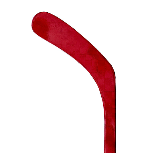 Prototype Dark Red Extralite Inter 3D Grip (340g) - Bâton de hockey