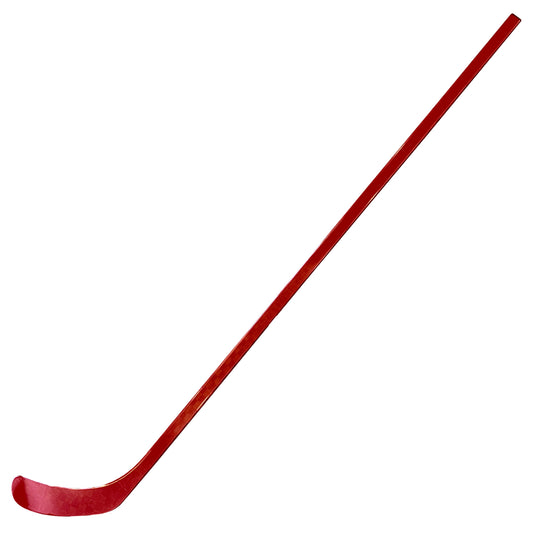 Bâton Prototype Dark Red Extralite 3D Grip hockey carbone