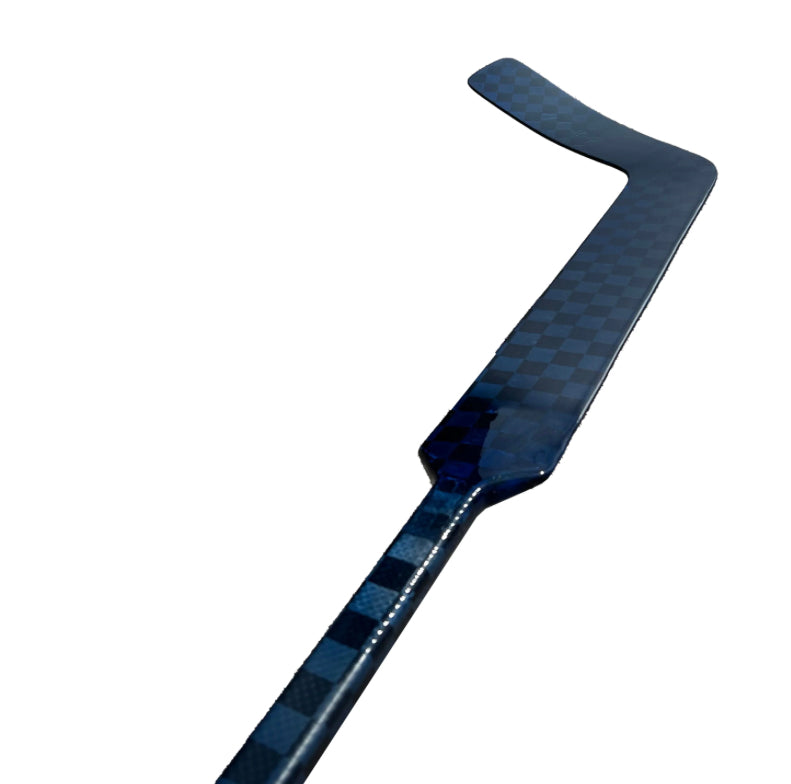 Prototype Extralite Dark Blue Goalie Sr (570g)