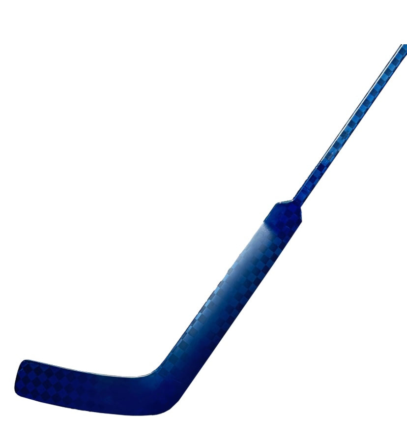 Prototype Extralite Dark Blue Goalie Sr (570g) - Gaucher / Left / 24’’ / Bleu / Blue